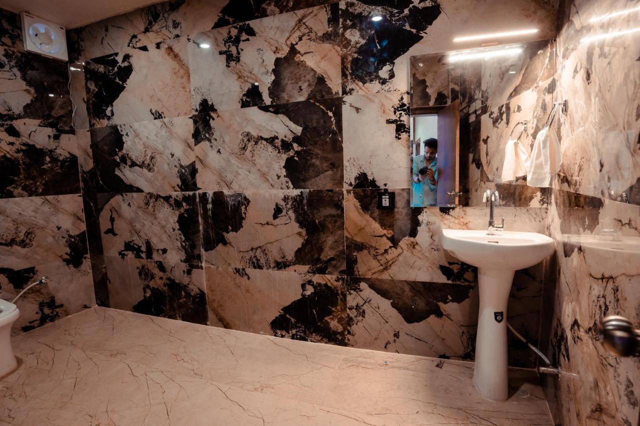 Hotel Jsr Ganga 瓦拉纳西 外观 照片