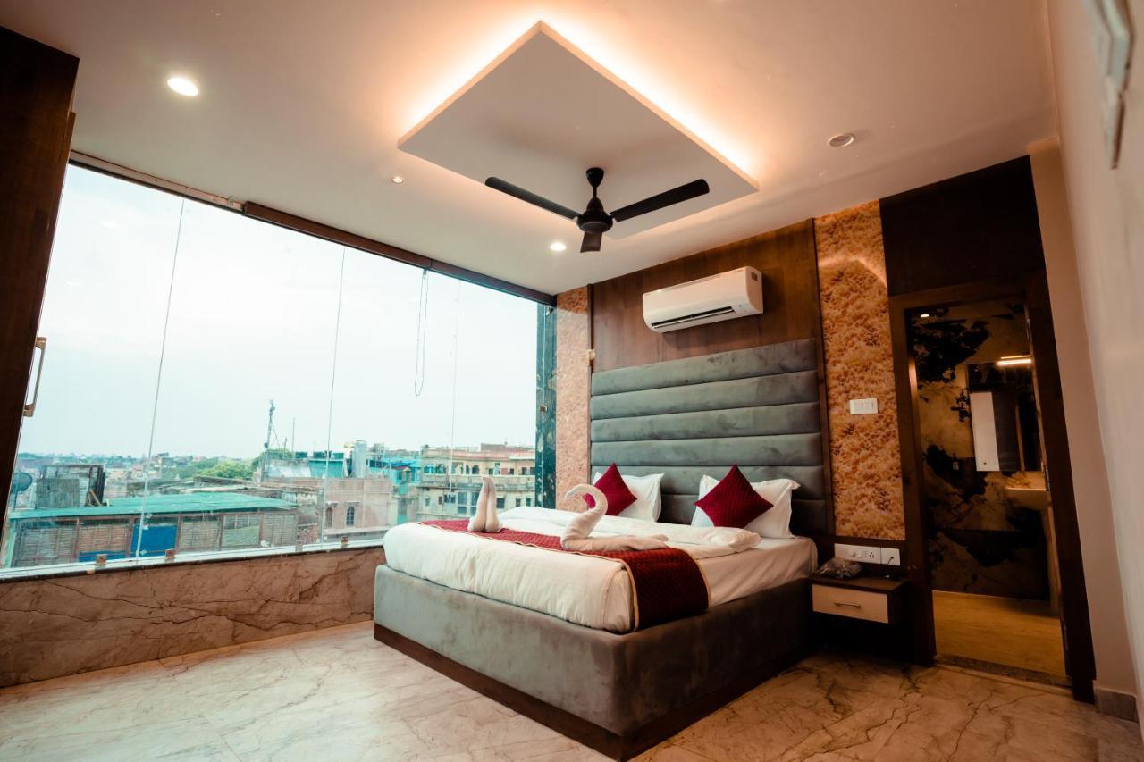 Hotel Jsr Ganga 瓦拉纳西 外观 照片