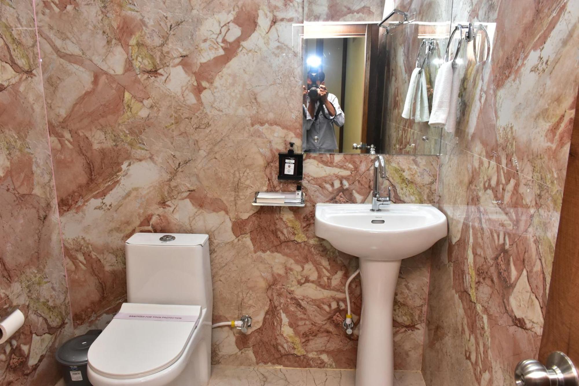 Hotel Jsr Ganga 瓦拉纳西 外观 照片