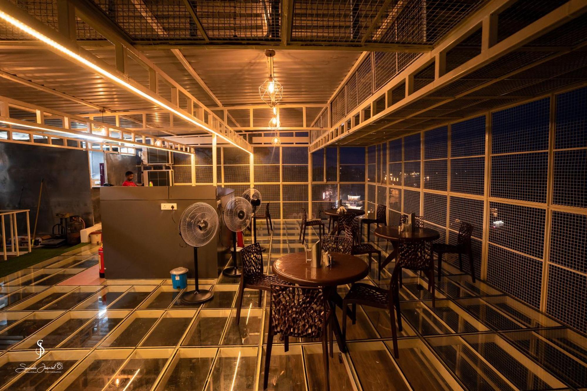 Hotel Jsr Ganga 瓦拉纳西 外观 照片