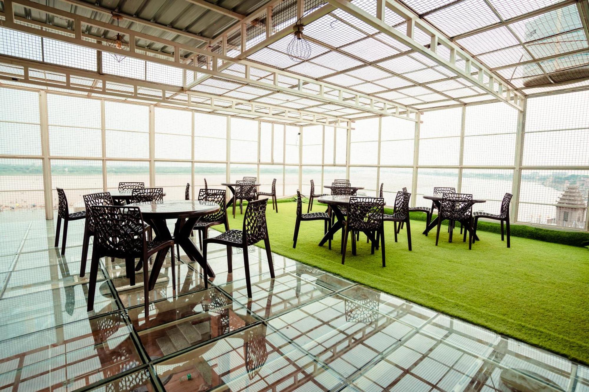 Hotel Jsr Ganga 瓦拉纳西 外观 照片